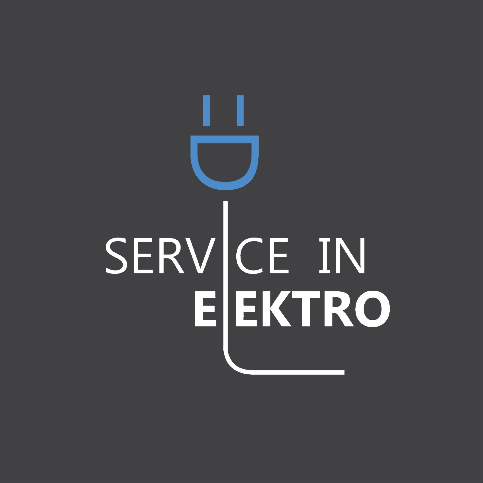 Service in Elektro Logo